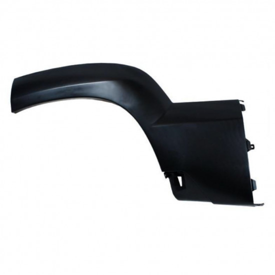 Rear wing side trim for Toyota Land Cruiser J120 2003-2010 / Left 12955