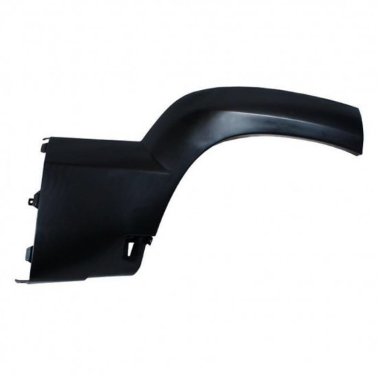 Rear wing side trim for Toyota Land Cruiser J120 2003-2010 / Right 12954