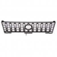 Chrome grille for Toyota Land Cruiser 1996-2002 12563