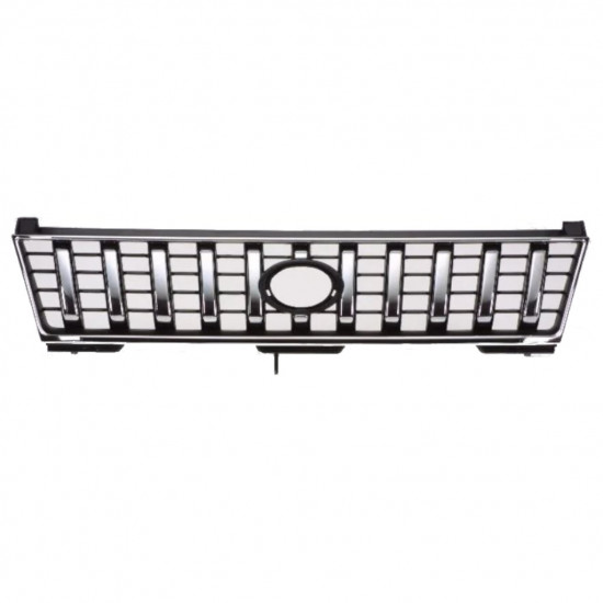 Chrome grille for Toyota Land Cruiser 1996-2002 12563