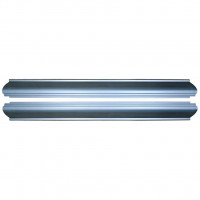 Sill repair panel for Toyota Land Cruiser 1990-1996 / Left = Right (symmetrical) / Set 10242