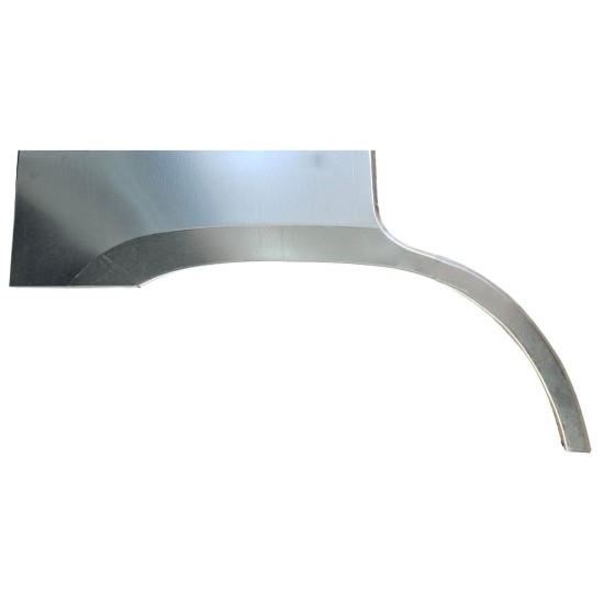 Rear wing repair panel for Toyota Land Cruiser V8 FJ200 2007- / Right 16340
