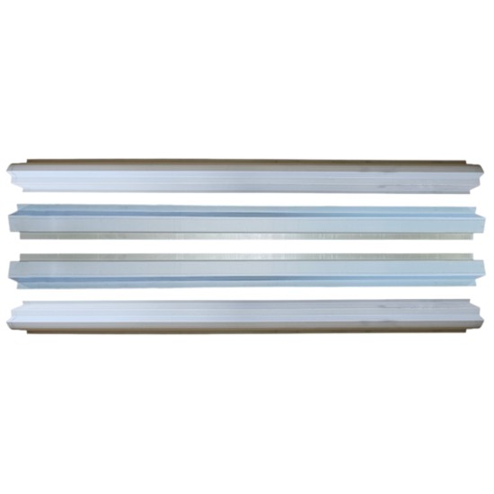 Inner and outer sill repair panel for Toyota Land Cruiser J90 1996-2002 / Left+Right / Set 14854