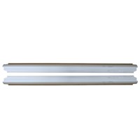 Sill repair panel for Toyota Land Cruiser J90 1996-2002 / Left+Right / Set 14849