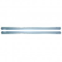 Sill repair panel for Toyota Land Cruiser V8 2007- / Left = Right (symmetrical) / Set 10941