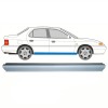Sill repair panel