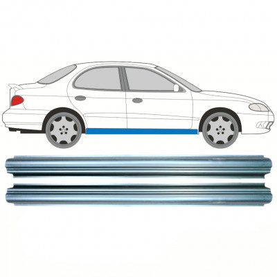 HYUNDAI LANTRA 1995-2000 SILL REPAIR PANEL / RIGHT = LEFT / SET