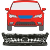 Grille for Seat Leon 2017-2020 16211