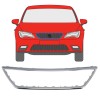 Radiator grille frame