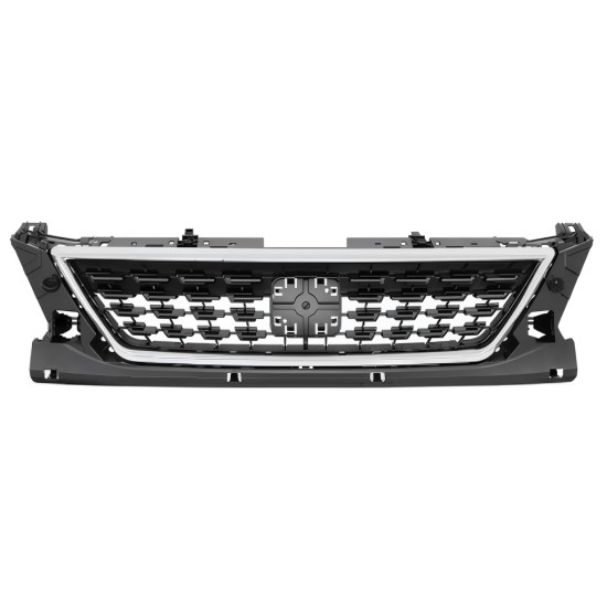 Grille for Seat Leon 2012-2020 / Set 11477