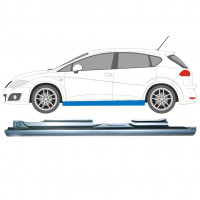 Full sill repair panel for Seat Leon 2005-2012 / Left 8125