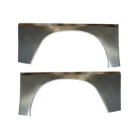 Rear wing repair panel for Subaru Libero 1983-1998 / Left+Right / Set 15051