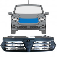 Grille for Dacia Logan 2021- 11548