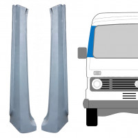 Windscreen Scuttle panel repair for Volkswagen LT 1975-1996 / Set 11657