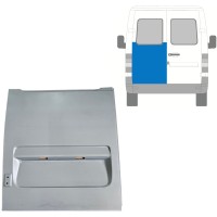 High rear door repair panel for Volkswagen LT 1996-2005 / Left 16560