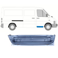 Front door repair panel for Volkswagen LT 1996-2005 / Right 16555