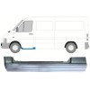 Front door sill repair panel