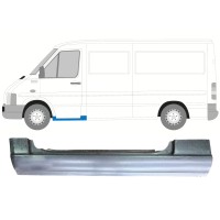Front door sill repair panel for Volkswagen LT 1996-2005 / Left 16550