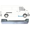 Front door sill repair panel