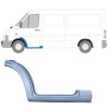 Front step repair panel