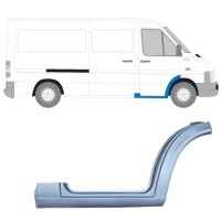 Front step repair panel for Volkswagen LT 1996-2005 / Right 16545