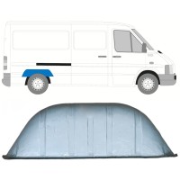 Inner rear wheel arch repair panel for Volkswagen LT 1996-2005 / Left = Right (symmetrical) 13666
