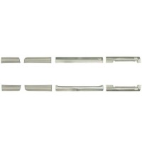 Repair panel set for Volkswagen LT 1996-2005 / Left+Right / 14387