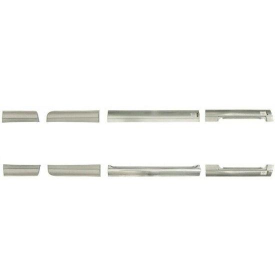 Repair panel set for Volkswagen LT 1996-2005 / Left+Right / 14387
