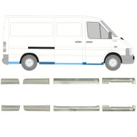 Repair panel set for Volkswagen LT 1996-2005 / Left+Right / 14387