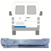 Rear door repair panel