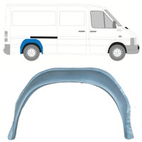 Inner rear wheel arch repair panel for Volkswagen LT 1996-2005 / Left = Right (symmetrical) 14176