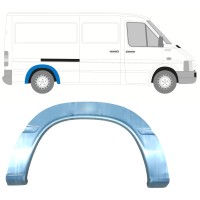 Rear wing repair panel for Volkswagen LT 1996-2005 / Left = Right (symmetrical) 16599