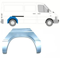 Rear wing repair panel for Volkswagen LT 1996-2005 / Left = Right (symmetrical) 16598