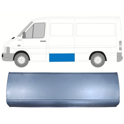Side repair panel for Volkswagen LT 1996-2005 / Left 16608