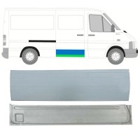 Sliding door repair panel for Volkswagen LT 1996-2005 / Set 16601