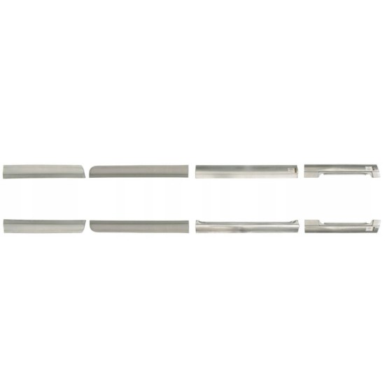 Repair panel set for Volkswagen LT 1996-2005 / Left+Right / 14389