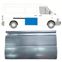 Outer sliding door repair panel for Volkswagen LT 1996-2005 / Right 16596