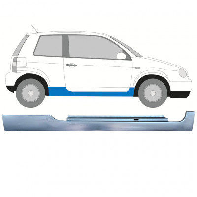 Full sill repair panel for VW Lupo Seat Arosa 1998-2005 / Right 12760