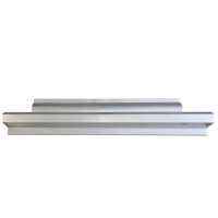 Rear sill repair panel for Nissan NV400 2010- / Left = Right (symmetrical) 15704