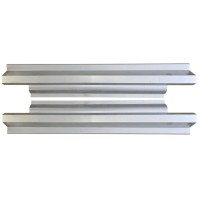 Rear sill repair panel for Nissan NV400 2010- / Left+Right 15705