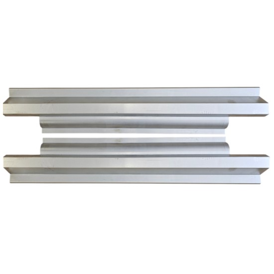 Rear sill repair panel for Nissan NV400 2010- / Left+Right 15705