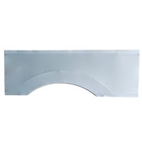 Rear wing repair panel for Opel Movano 2010-2021 / Left 16822