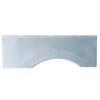 Rear wing repair panel for Opel Movano 2010-2021 / Right 16821