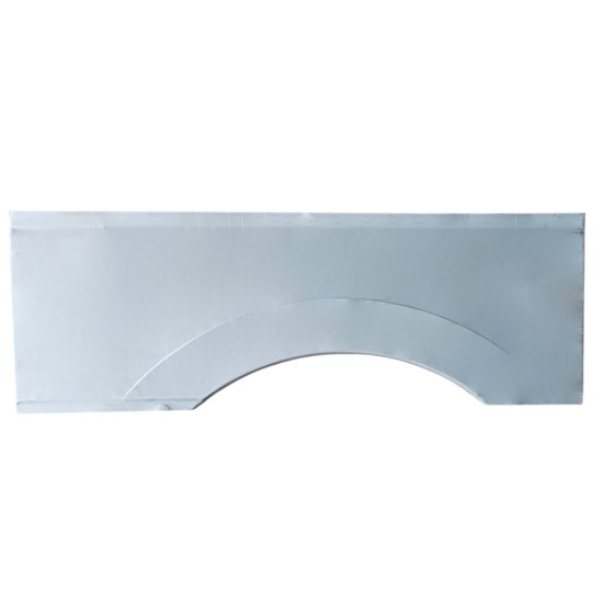 Rear wing repair panel for Opel Movano 2010-2021 / Right 16821