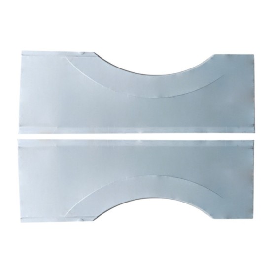 Rear wing repair panel for Opel Movano 2010-2021 / Left+Right 16823