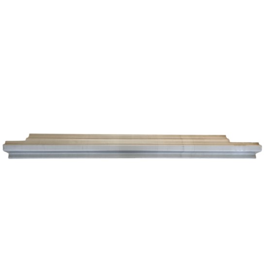 Sliding door sill repair panel for Nissan NV400 2010- / Left 15706
