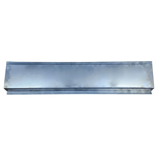 Side repair panel for Opel Movano 2010-2021 / Left 13496