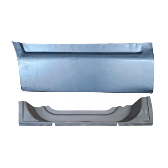 Inner and outer front door repair panel for Nissan Interstar 2002-2010 / Left 16881