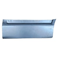 Front door repair panel for Renault Master 1998-2010 / Right 16007
