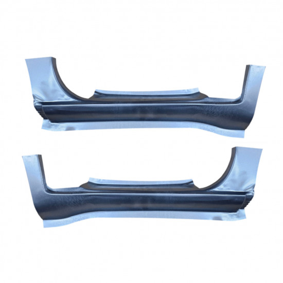 Sill repair panel for Renault Master 1998-2010 / Left+Right / Set 9451